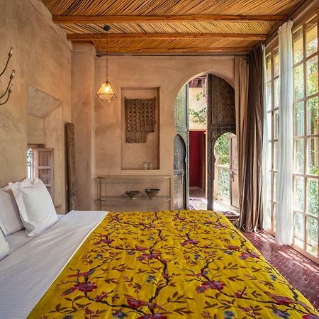 Riad Kbour & Chou Marrakesh Eksteriør bilde