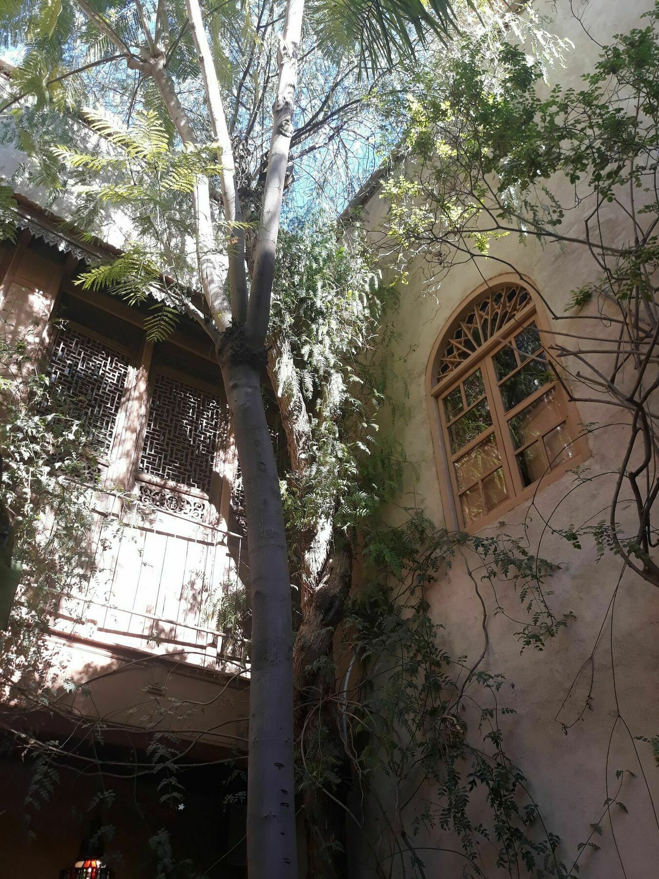 Riad Kbour & Chou Marrakesh Eksteriør bilde