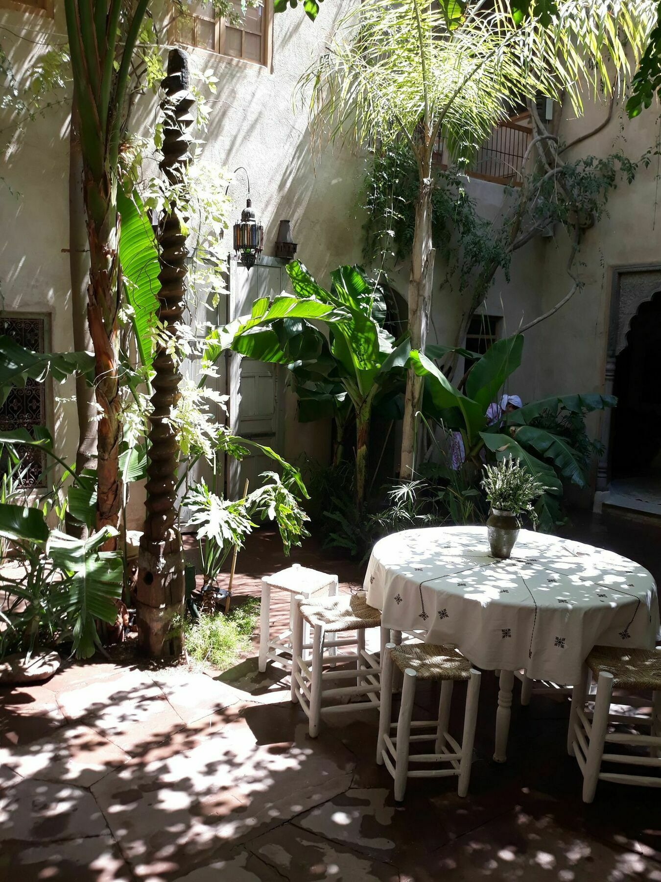 Riad Kbour & Chou Marrakesh Eksteriør bilde