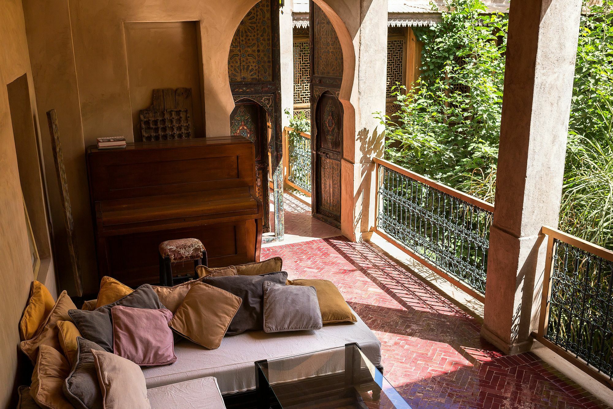 Riad Kbour & Chou Marrakesh Eksteriør bilde