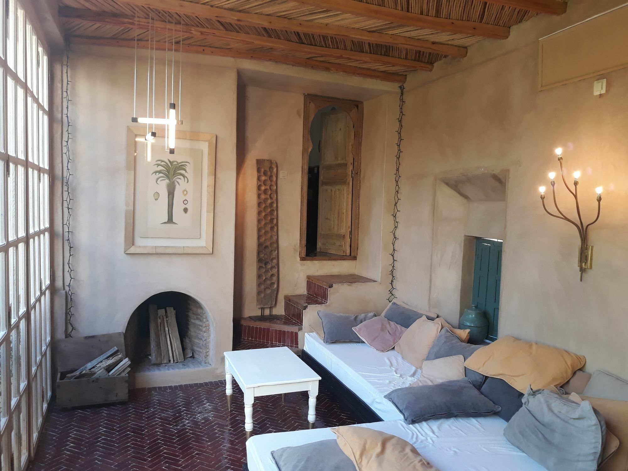 Riad Kbour & Chou Marrakesh Eksteriør bilde