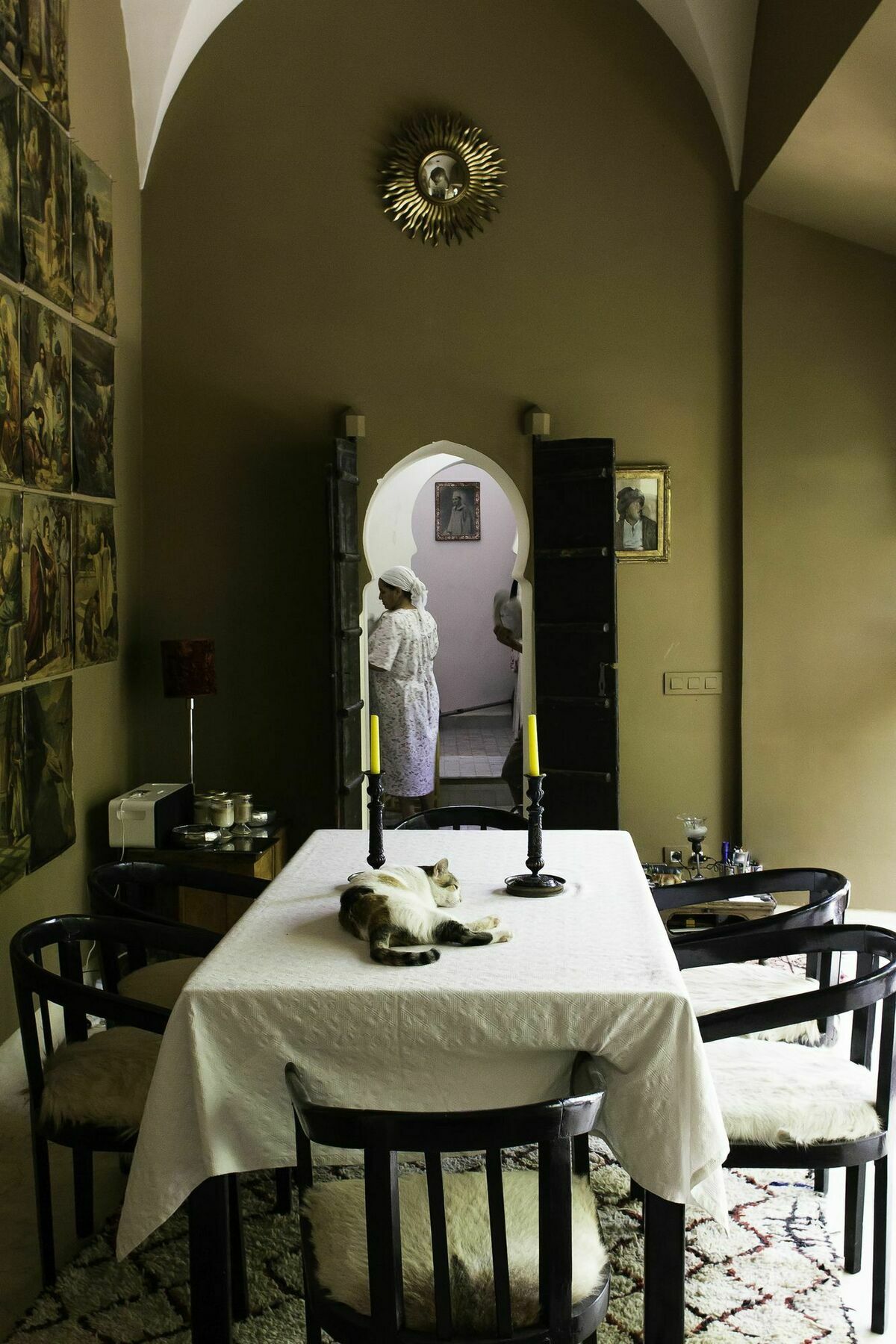 Riad Kbour & Chou Marrakesh Eksteriør bilde