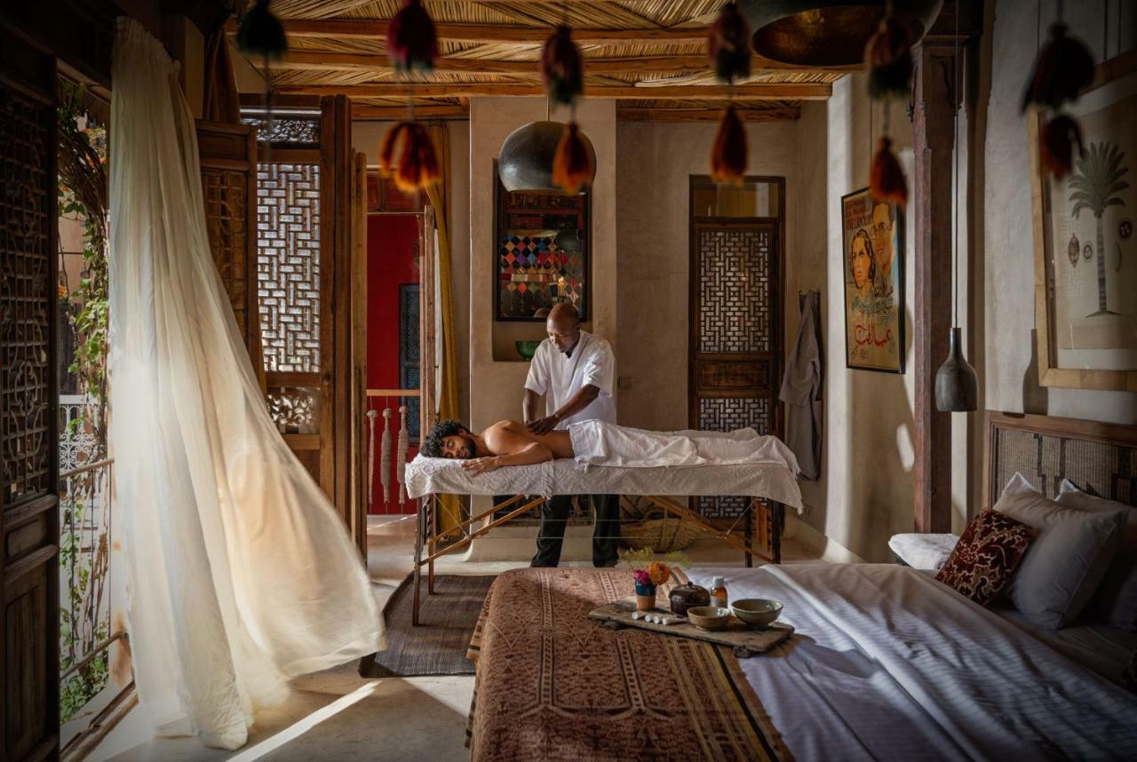 Riad Kbour & Chou Marrakesh Eksteriør bilde