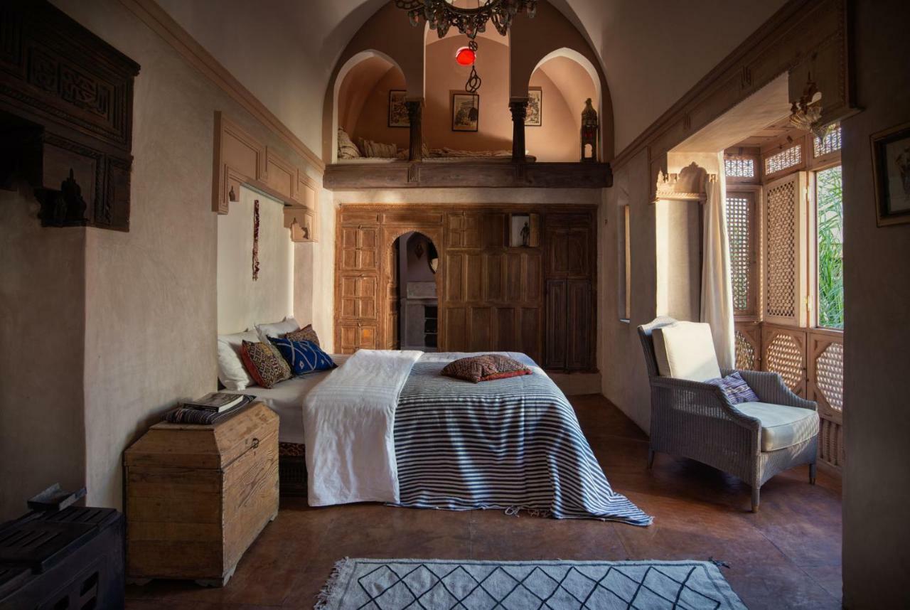 Riad Kbour & Chou Marrakesh Eksteriør bilde