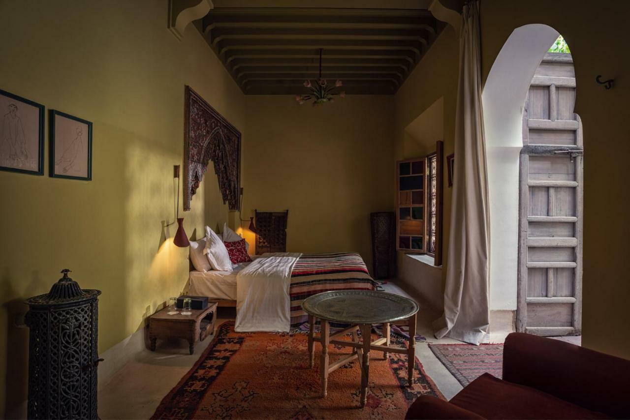 Riad Kbour & Chou Marrakesh Eksteriør bilde
