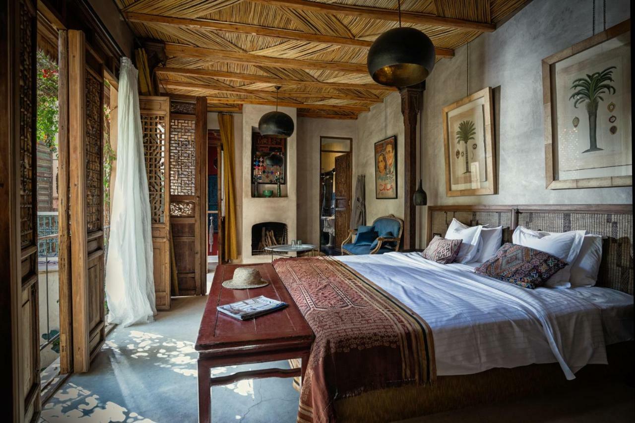 Riad Kbour & Chou Marrakesh Eksteriør bilde