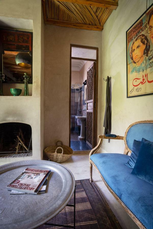 Riad Kbour & Chou Marrakesh Eksteriør bilde