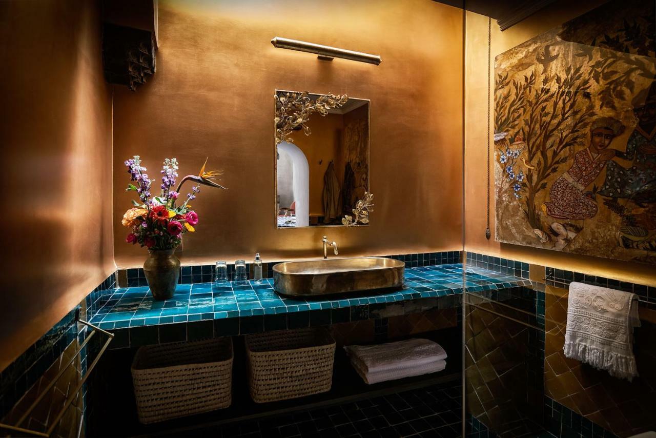 Riad Kbour & Chou Marrakesh Eksteriør bilde