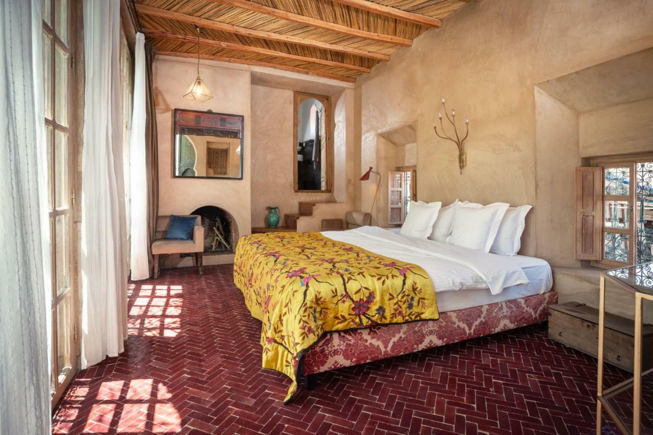 Riad Kbour & Chou Marrakesh Eksteriør bilde