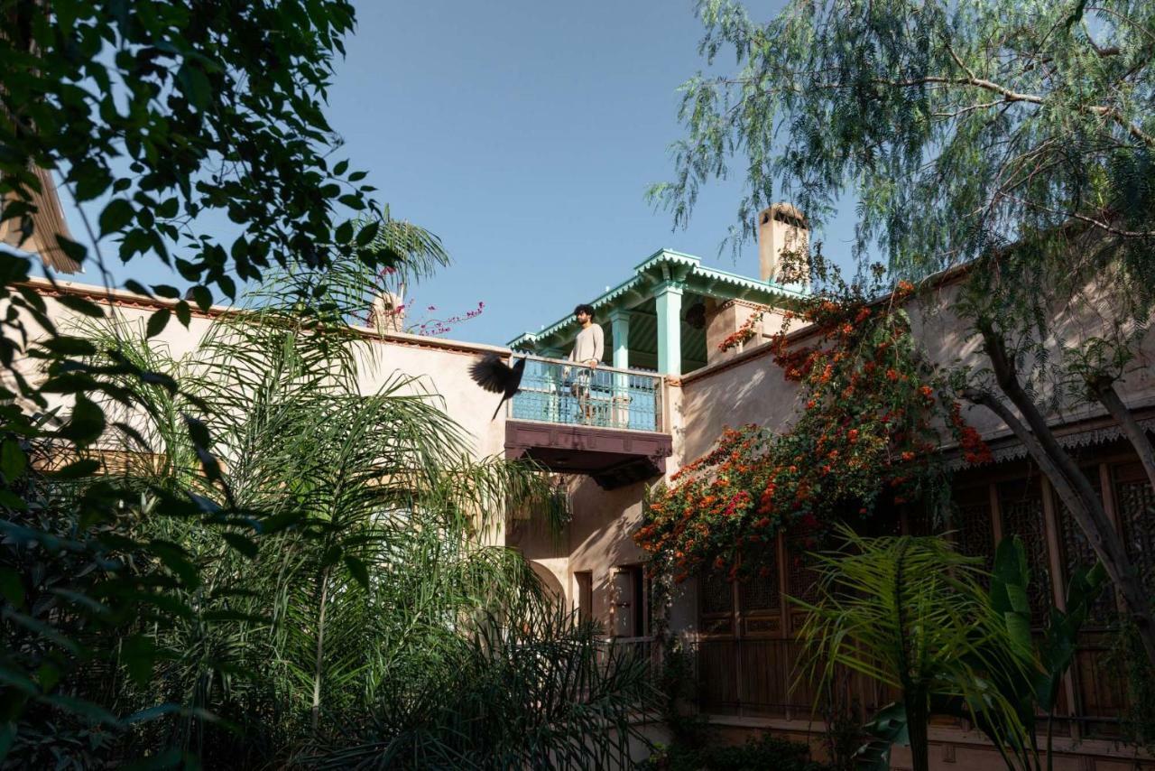 Riad Kbour & Chou Marrakesh Eksteriør bilde