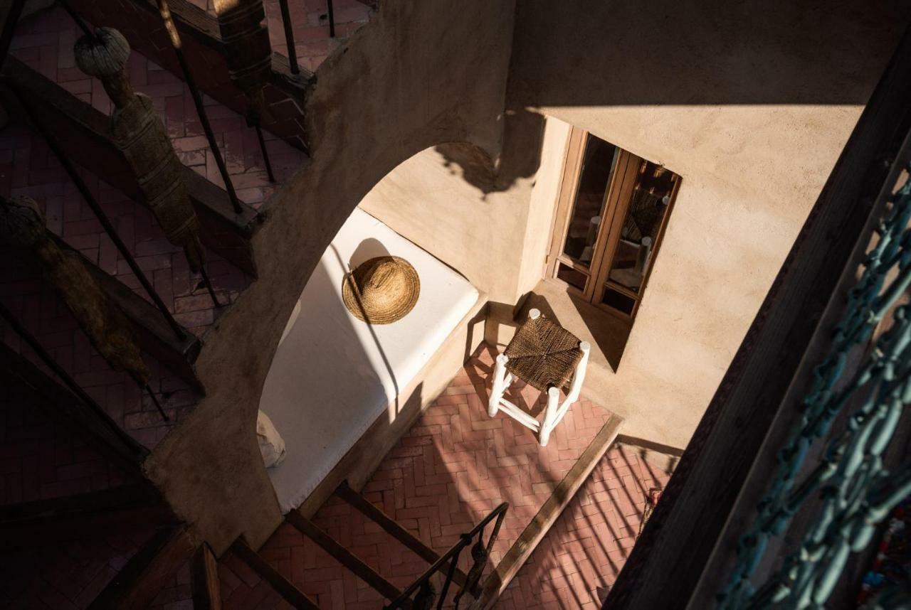Riad Kbour & Chou Marrakesh Eksteriør bilde