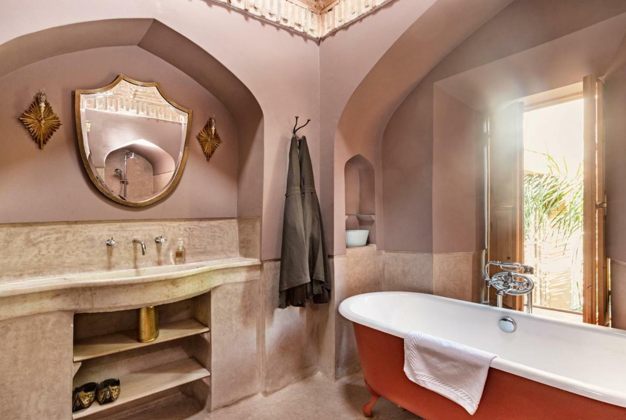 Riad Kbour & Chou Marrakesh Eksteriør bilde